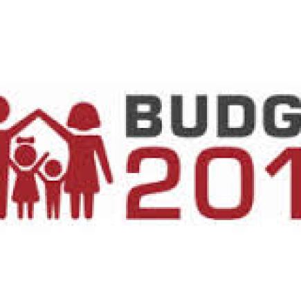 budget 2015