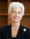 Christine Lagarde IMF Head
